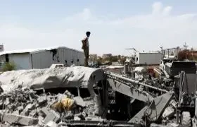 شبکه ان‌بی‌سی نیوز جنایت آمریکا در یمن را فاش کرد