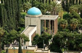 حفر چاه ۲۰۰ متری برای تأمین آب فضای سبز مجموعه فرهنگی‌تاریخی سعدی/ امکان آبیاری مناسب‌تر و پایدارتر فضای سبز مجموعه فرهنگی‌تاریخی سعدی فراهم شد