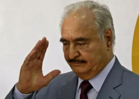 فرمانده ارشد اطلاعاتی لیبی ترور شد