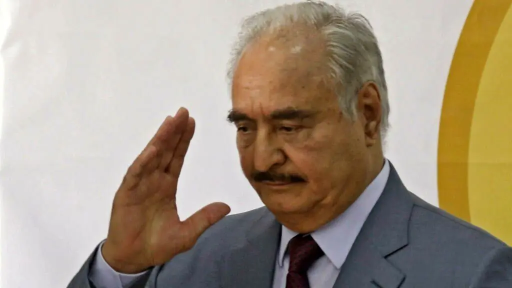 فرمانده ارشد اطلاعاتی لیبی ترور شد
