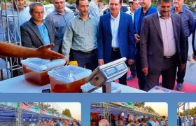 نمایش هنر و همت در قلب ارومیه؛ بازارچه اشتغال کمیته امداد، پلی به سوی خودکفایی