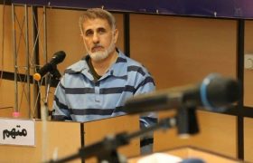 محکومیت ساعدی‌نیا قطعی شد؛ ۱۲سال و ۶ماه و یک روز حبس و مصادره اموال