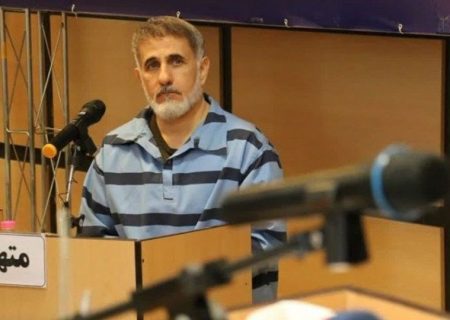 محکومیت ساعدی‌نیا قطعی شد؛ ۱۲سال و ۶ماه و یک روز حبس و مصادره اموال