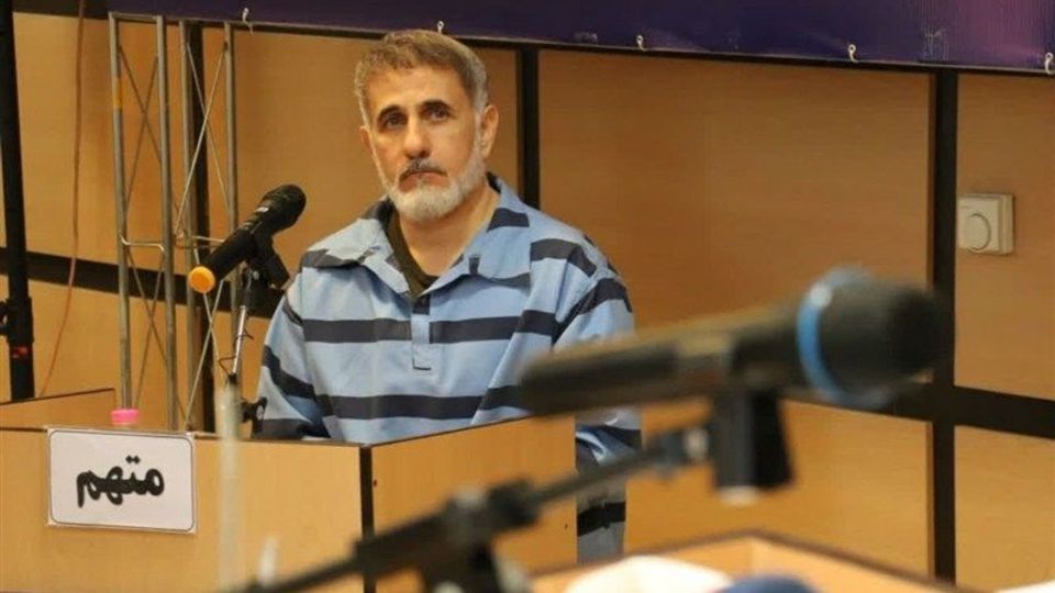 محکومیت ساعدی‌نیا قطعی شد؛ ۱۲سال و ۶ماه و یک روز حبس و مصادره اموال