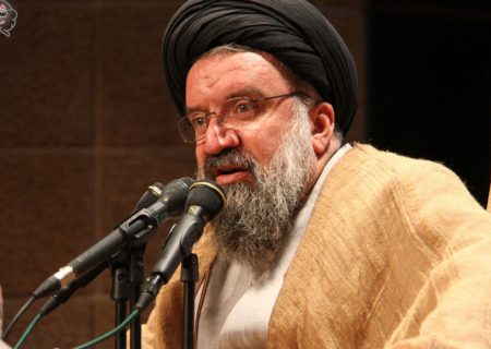 پاسخ کوبنده خطیب جمعه تهران به ترامپ