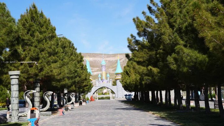 آمادگی کامل دهکده ساحلی چی‌چست برای میزبانی از شهروندان و گردشگران