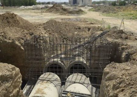 پیشرفت بیش از ۷۵ درصدی قطعه اول کمربندی دوم ارومیه