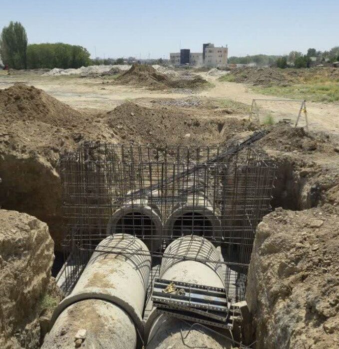 پیشرفت بیش از ۷۵ درصدی قطعه اول کمربندی دوم ارومیه