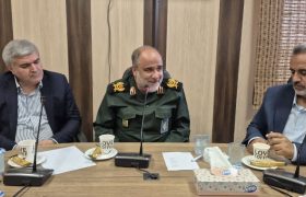 اصناف فارس با وجود مشکلات اقتصادی، در پشتیبانی از نظام و جبههها پای کار هستند