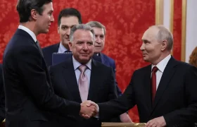 برای مذاکرات صلح با اوکراین آماده‌ایم/ همکاری مسکو با نمایندگان آمریکا با «احساس راحتی» همراه بوده و سطح اعتماد در جریان این همکاری افزایش یافته است