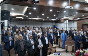 چهل و سومین نشست روسای واحدها و مراکز، معاونین فرهنگی دانشجویی و مسئولان حراست دانشگاه آزاد اسلامی استان فارس