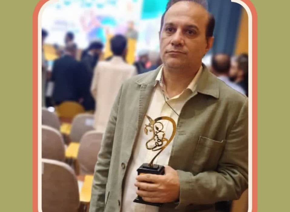 مؤسسه خیریه ریحانه سعادت به عنوان خیریه برتر مردمنهاد سال ۱۴۰۵ معرفی شد